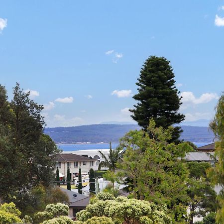 Sea Glimpse At Nelson Bay Hotel Exterior foto